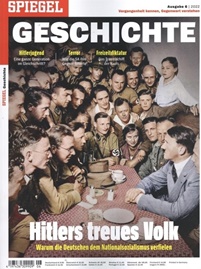 Spiegel Geschichte (DE) omslag