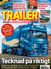 Trailer omslag