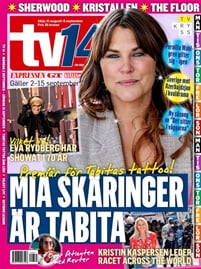 tv14 omslag