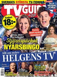 TVGuiden omslag