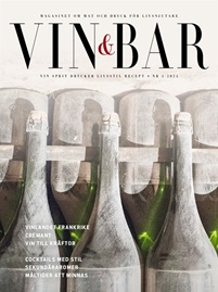 VIN & BAR omslag