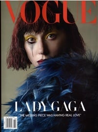 Vogue (US) omslag