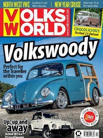 Volksworld (UK) omslag