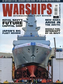 Warships IFR (UK) omslag