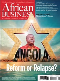 African Business omslag