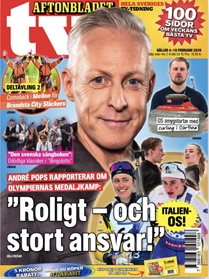 Aftonbladet TV omslag