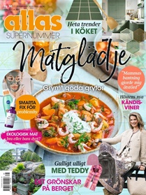 Allas omslag