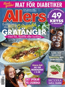 Allers omslag