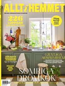 Allt i Hemmet omslag
