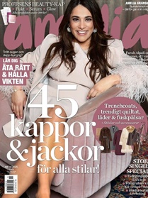 amelia omslag