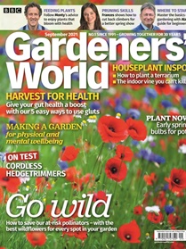 BBC Gardeners' World omslag