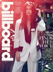 Billboard Magazine omslag