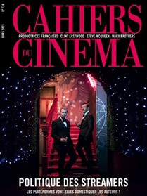 Cahiers Du Cinema omslag