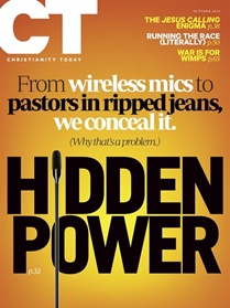 Christianity Today omslag