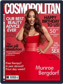 Cosmopolitan (UK Edition) omslag