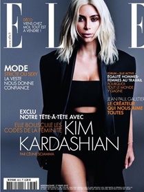 Elle (French Edition) omslag