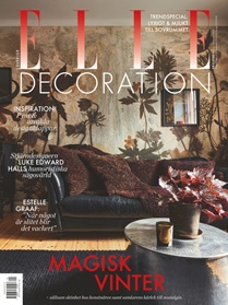 ELLE Decoration omslag
