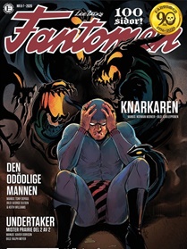 Fantomen omslag