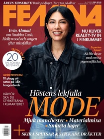 FEMINA omslag