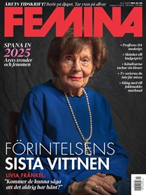 FEMINA omslag