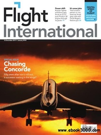 Flight International omslag