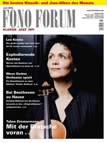 Fono Forum omslag
