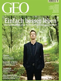 Geo (German Edition) omslag