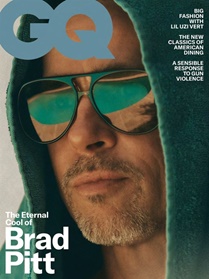 GQ (US Edition) omslag