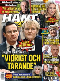 Hänt i Veckan omslag