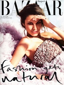 Harper´s Bazaar (UK Edition) omslag