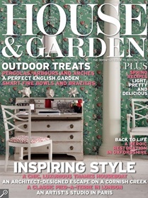House & Garden (UK Edition) omslag