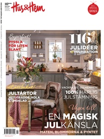 Hus & Hem omslag