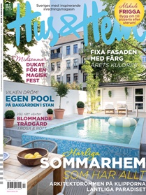 Hus & Hem omslag