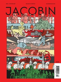 Jacobin Magazine omslag