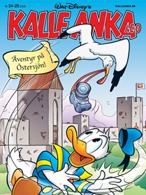 Kalle Anka & C:o omslag
