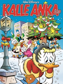 Kalle Anka & C:o omslag