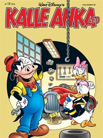 Kalle Anka & C:o omslag