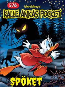 Kalle Ankas Pocket omslag