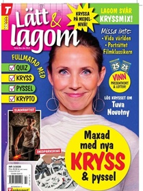 Lätt & Lagom omslag