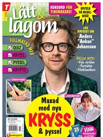 Lätt & Lagom omslag