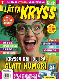 Lätta Kryss omslag