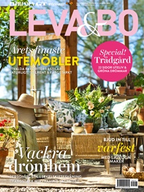 LEVA & BO omslag