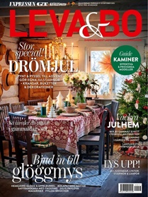 LEVA & BO omslag