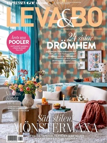 LEVA & BO omslag