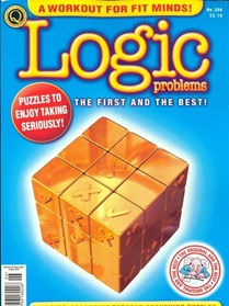 Logic Problems omslag