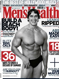 Men's Health (UK Edition) omslag