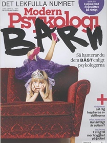 Modern Psykologi omslag