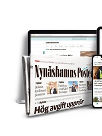 Nynäshamns Posten omslag