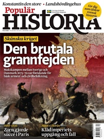 Populär Historia omslag