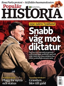 Populär Historia omslag